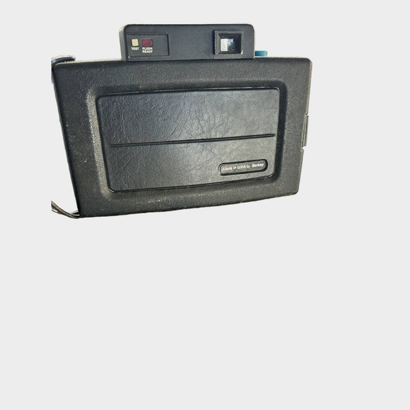 Keystone 60 Second Everflash Instant Film Camera Model 800 Not Tested - Picture 3 of 5